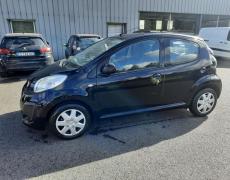 Citroen C1 Trédaniel