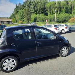 Citroen C1 Attraction 1.0i Tr&eacute;daniel