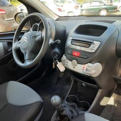 Citroen C1 Attraction 1.0i Tr&eacute;daniel