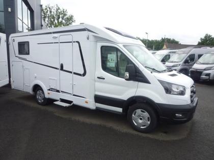 Profile Etrusco Autres Etrusco  - Etrusco V 6.8 SCF sur ford 130 cv bva - 66 699 €