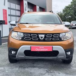 Dacia Duster PRESTIGE Blue dCi 115 4x2 E6U Bazoges-en-Paillers