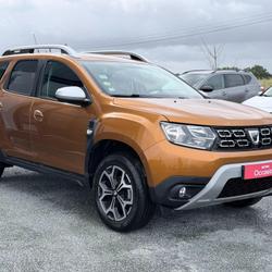 Dacia Duster PRESTIGE Blue dCi 115 4x2 E6U Bazoges-en-Paillers