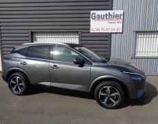 Nissan Qashqai Bourg-de-Péage