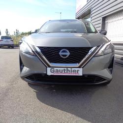 Nissan Qashqai N-Connecta Mild Hybrid 158 ch Xtronic Intelligent 4x4 Bourg-de-P&eacute;age