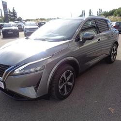 Nissan Qashqai N-Connecta Mild Hybrid 158 ch Xtronic Intelligent 4x4 Bourg-de-P&eacute;age