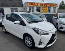 Toyota Yaris Bohars
