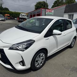 Toyota Yaris Chic 100h Bohars