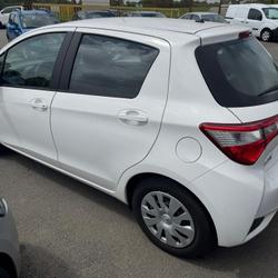 Toyota Yaris Chic 100h Bohars
