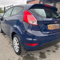 Ford Fiesta Trend 1.25 82 Les Ponts-de-C&eacute;