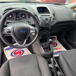 Ford Fiesta Trend 1.25 82 Les Ponts-de-C&eacute;