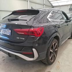 Audi Q3 S line 35 TFSI 150 ch S tronic 7 Cholet