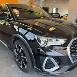 Audi Q3 S line 35 TFSI 150 ch S tronic 7 Cholet