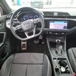 Audi Q3 S line 35 TFSI 150 ch S tronic 7 Cholet