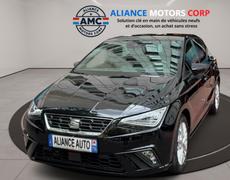Seat Ibiza Paris 7e Arrondissement