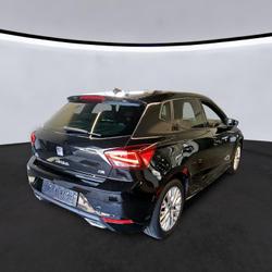 Seat Ibiza FR 1.0 TSI 110 ch S/S DSG7 Paris 7e Arrondissement