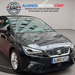 Seat Ibiza FR 1.0 TSI 110 ch S/S DSG7 Paris 7e Arrondissement
