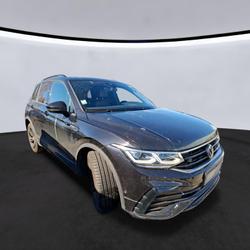 Volkswagen Tiguan R-Line Exclusive 2.0 TDI 150ch DSG7 Paris 7e Arrondissement