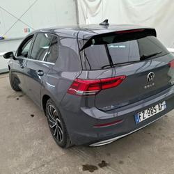 Volkswagen Golf 8 Style 1.5 eTSI OPF 150 DSG7 Cholet