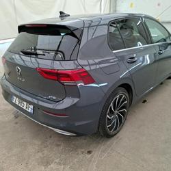 Volkswagen Golf 8 Style 1.5 eTSI OPF 150 DSG7 Cholet