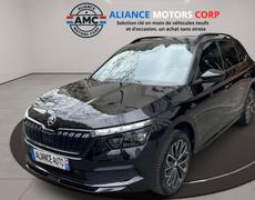 Skoda Kamiq Paris 7e Arrondissement