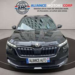 Skoda Kamiq Monte Carlo 1.5 TSI Evo 2 150 ch DSG7 ACT Paris 7e Arrondissement