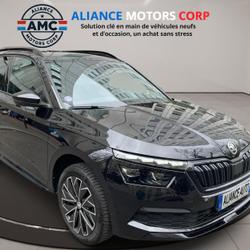 Skoda Kamiq Monte Carlo 1.5 TSI Evo 2 150 ch DSG7 ACT Paris 7e Arrondissement