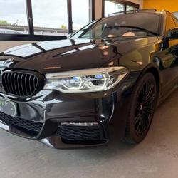 BMW Serie 5 Touring M Sport 520d 190 ch BVA8 Cholet