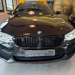 BMW Serie 5 Touring M Sport 520d 190 ch BVA8 Cholet