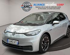 Volkswagen ID3 Paris 7e Arrondissement
