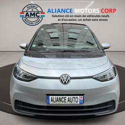 Volkswagen ID3 145 ch Pro Paris 7e Arrondissement