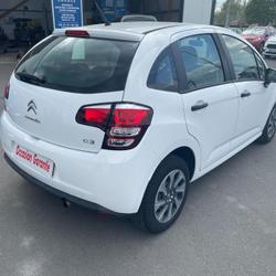 Citroen C3 GARANTIE 12 MOIS 1.0 68 CH 4CV 5 PORTES Gennes-Val-de-Loire