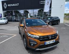 Dacia Sandero Pontchâteau