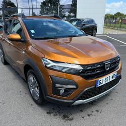 Dacia Sandero Stepway Expression TCe 90 Pontch&acirc;teau