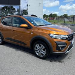 Dacia Sandero Stepway Expression TCe 90 Pontch&acirc;teau