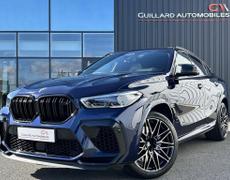 BMW X6 M Pleumeleuc
