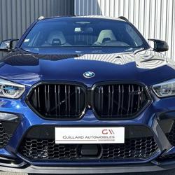 BMW X6 M 625ch BVA8 Pleumeleuc