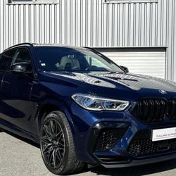 BMW X6 M 625ch BVA8 Pleumeleuc