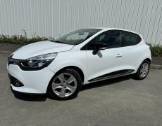 Renault Clio 4 Les Ponts-de-Cé