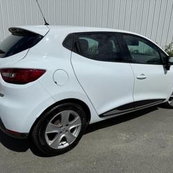 Renault Clio 4 Life 1.2 16V 75 Les Ponts-de-C&eacute;
