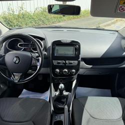 Renault Clio 4 Life 1.2 16V 75 Les Ponts-de-C&eacute;