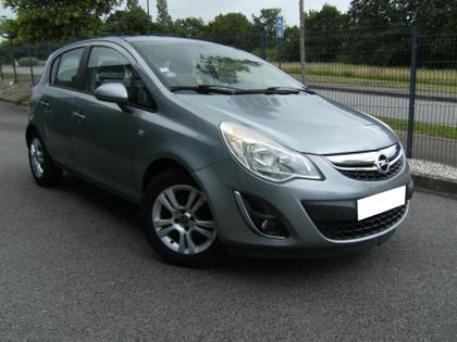 Opel Corsa - Graphite  1.2 - 85 ch Twinport - 4 400 €
