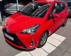 Toyota Yaris Nantes