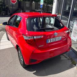Toyota Yaris Dynamic 100h Nantes