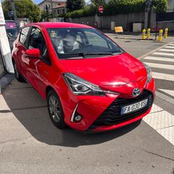 Toyota Yaris Dynamic 100h Nantes