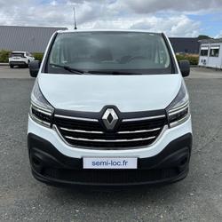 Renault Trafic GRAND CONFORT FGN L2H1 1200 KG DCI 145 ENERGY EDC Fontenay-le-Comte