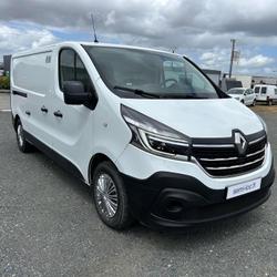 Renault Trafic GRAND CONFORT FGN L2H1 1200 KG DCI 145 ENERGY EDC Fontenay-le-Comte