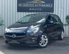 Opel Corsa Bréal-sous-Montfort