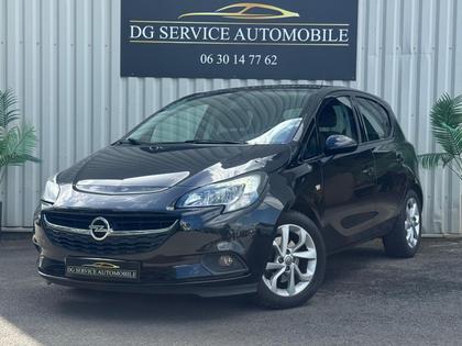 Opel Corsa - Design Edition  1.4 Turbo 100 ch - 8 940 €