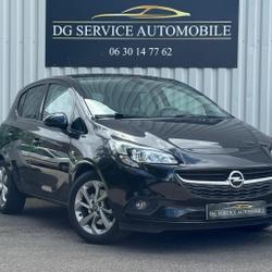 Opel Corsa Design Edition 1.4 Turbo 100 ch Br&eacute;al-sous-Montfort