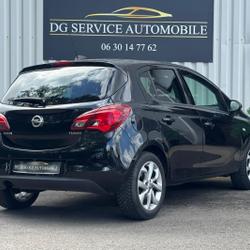 Opel Corsa Design Edition 1.4 Turbo 100 ch Br&eacute;al-sous-Montfort